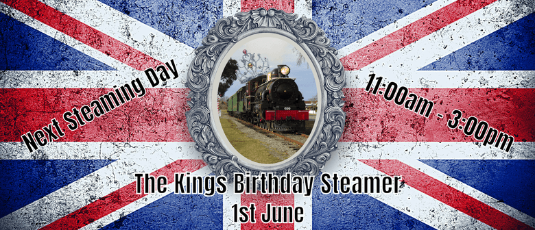 The King's Steamer