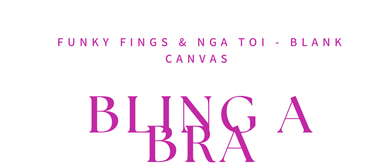Bling a Bra Pink Ribbon Breakfast