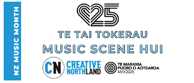 Te Tai Tokerau Music Scene Hui