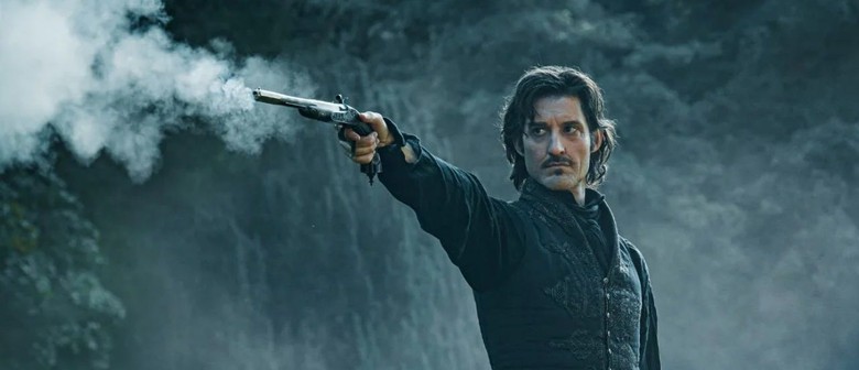 The Count of Monte Cristo - French Film Festival 2025