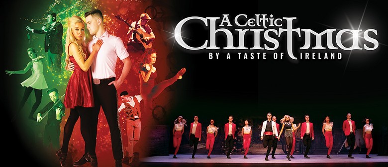 A Celtic Christmas By a Taste of Ireland