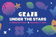 Graze Under the Stars