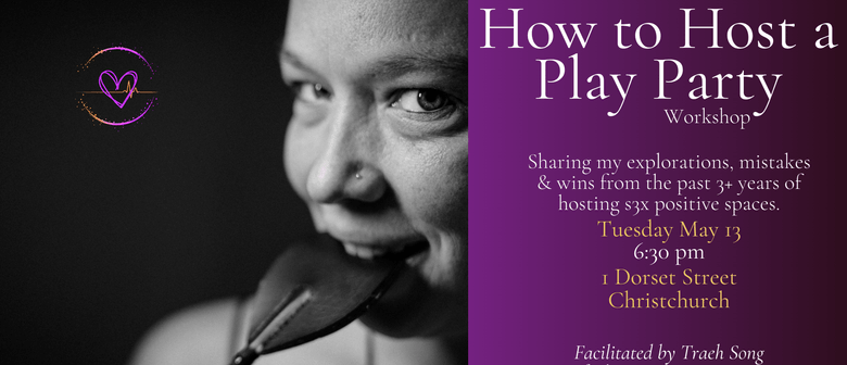 How to Host a Play Party