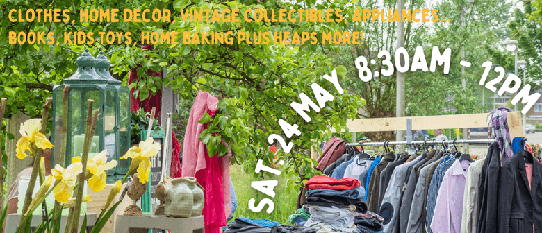 Community Garage Sale!