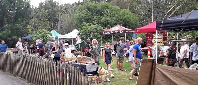 Puhoi Village Market