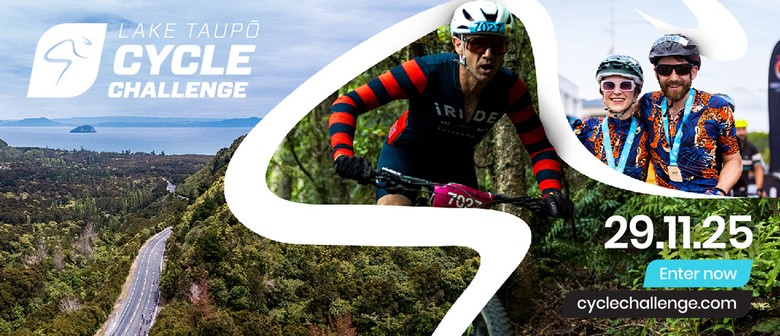 Lake Taupo Cycle Challenge
