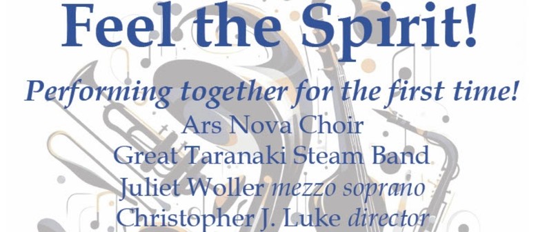 Feel the Spirit