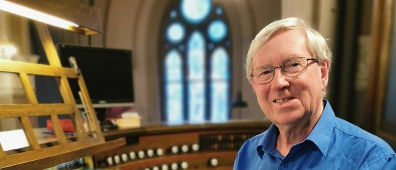 High Notes - Lunchtime Organ Recitals on the Hill