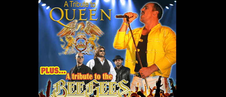 Madsen Promotions Tribute to Queen + Bee Gees