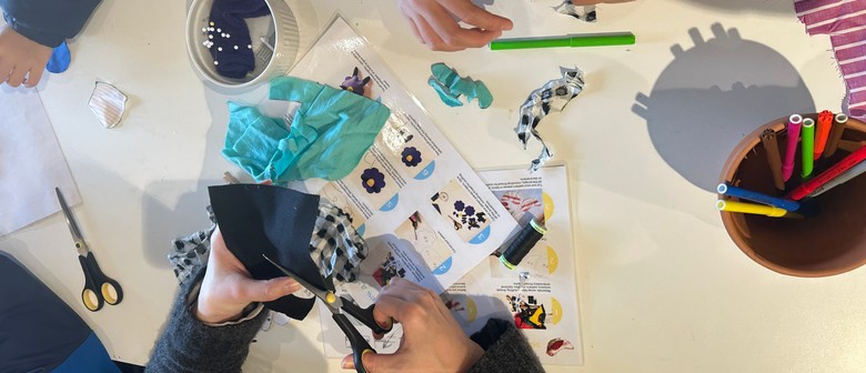 Workshop: Sew a Softie