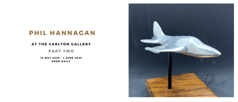 Phil Hannagan Exhibition - Part Two