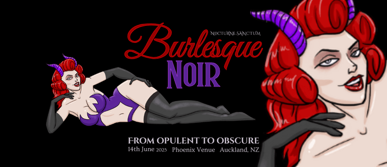 Burlesque Noir