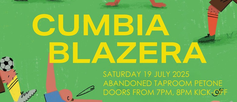 Cumbia Blazera 