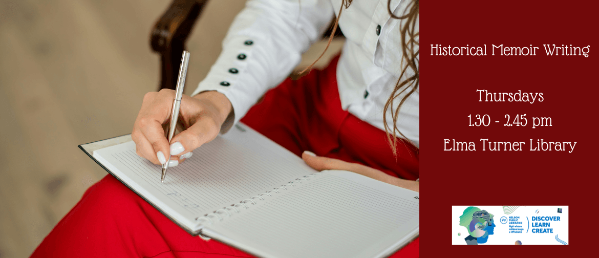 Historical Memoir Writing