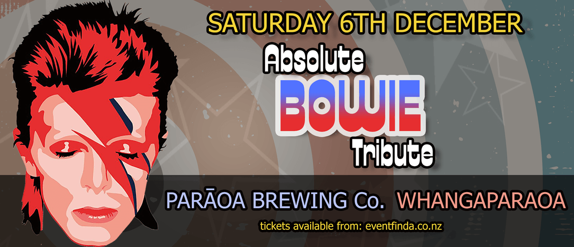 Absolute Bowie Tribute Absolute Bowie Tribute