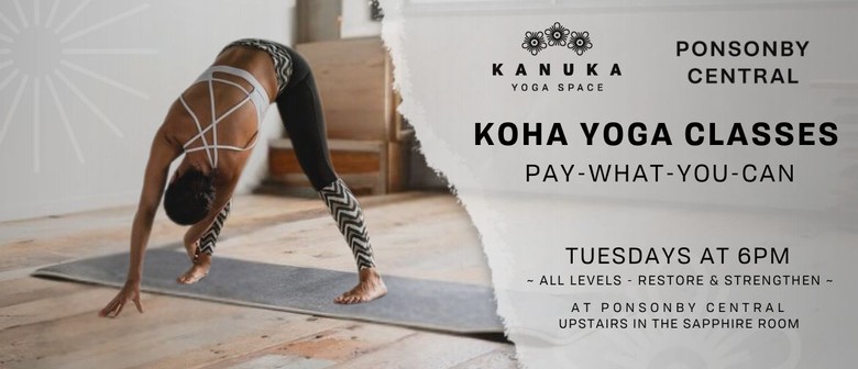 Kanuka Yoga
