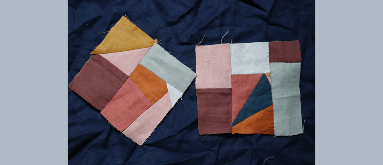 Patchwork Workshop With Mirabel Oliver