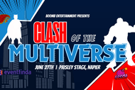 Clash of the Multiverse