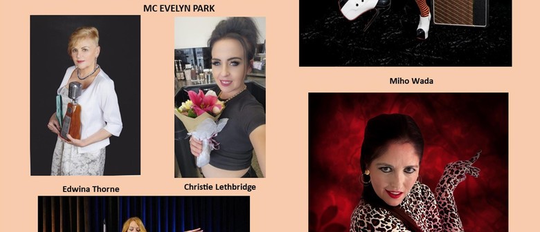 VAC Entertainment Showcase - Divas 25