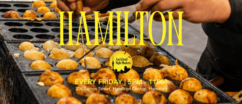 Auckland Night Market 