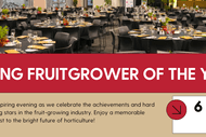 Young Fruit Grower of the Year Awards Evening 2025