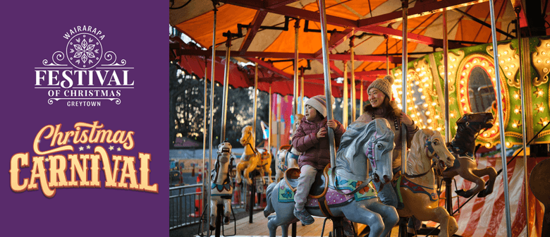 Carousel Family Fun Zone, Thanks to Holmes Construction