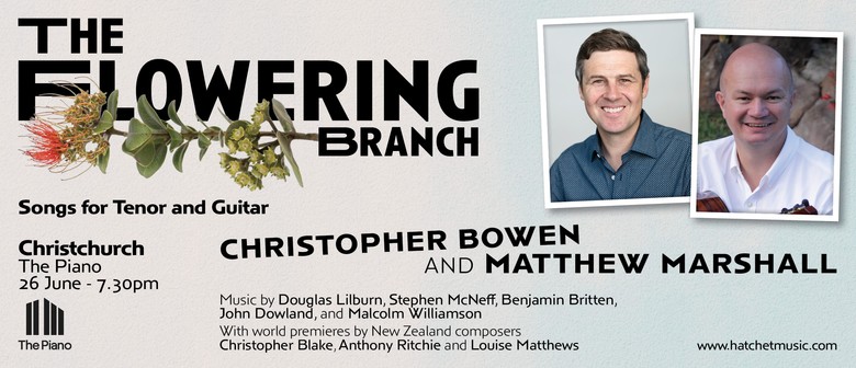 The Flowering Branch