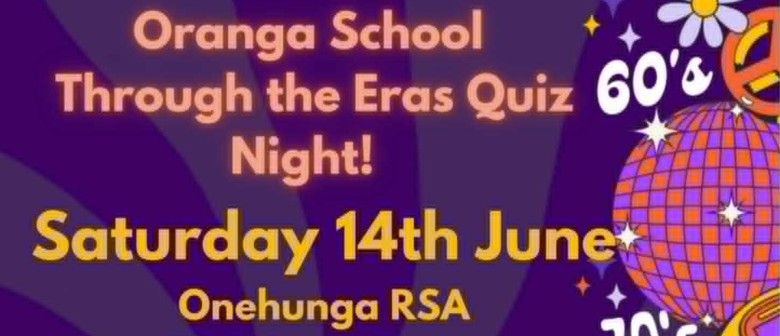 Oranga Quiz 2025