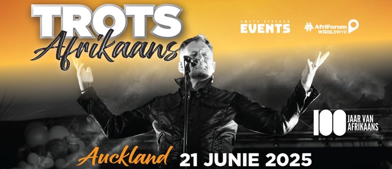 Trots Afrikaans