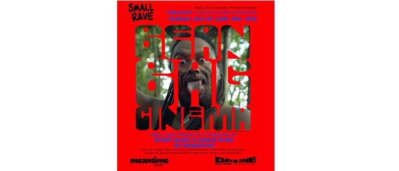Small Rave: Bean Bag Cinema