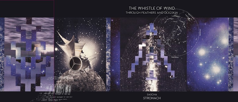 Māori Amongst the Stars: An Author Talk with Sascha Stronach