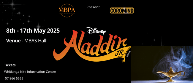 Disney’s Aladdin Junior