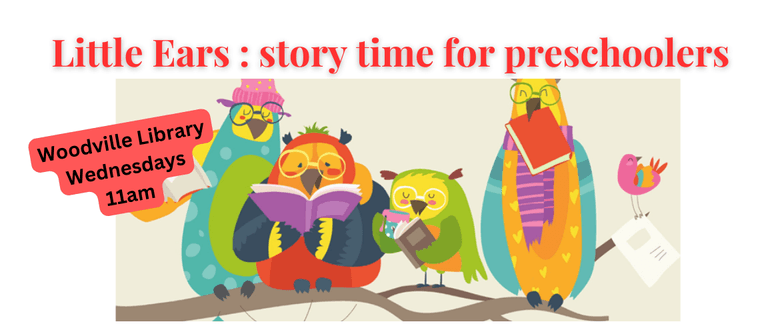 Little Ears Storytime