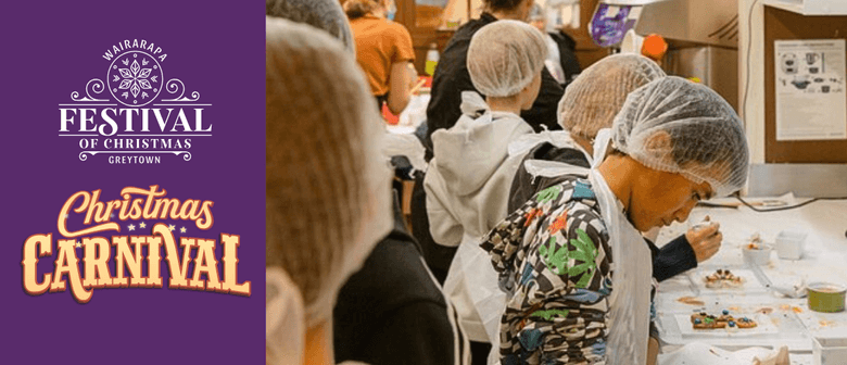 Schoc Chocolate Workshop for Kids