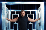 Illusionist Anthony Street
