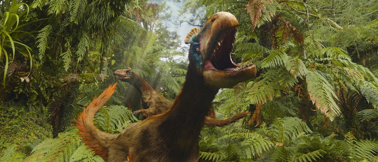 Dinosaurs of Antarctica