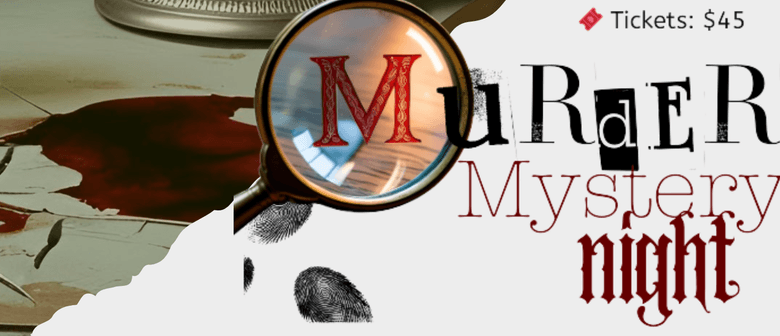 Murder Mystery Night