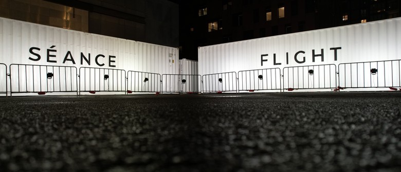 Darkfield: SÉANCE and FLIGHT
