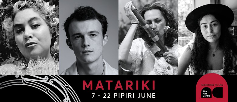 Matariki 2025: Poetry with Pūoro - Matariki Edition