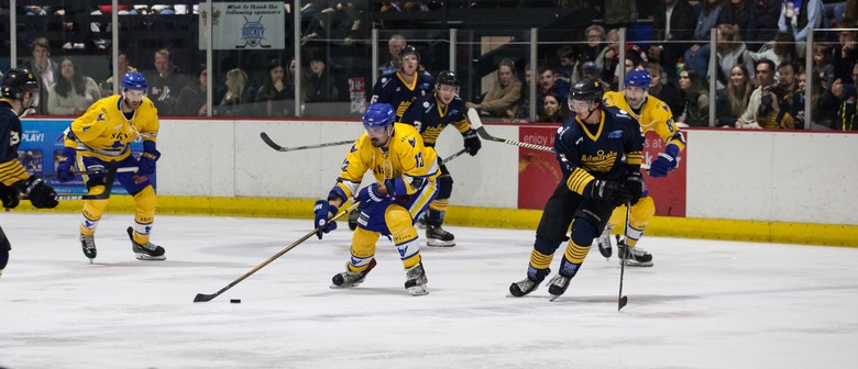 Men's Ice Hockey - Pure NZ Admirals vs. SkyCity Stampede