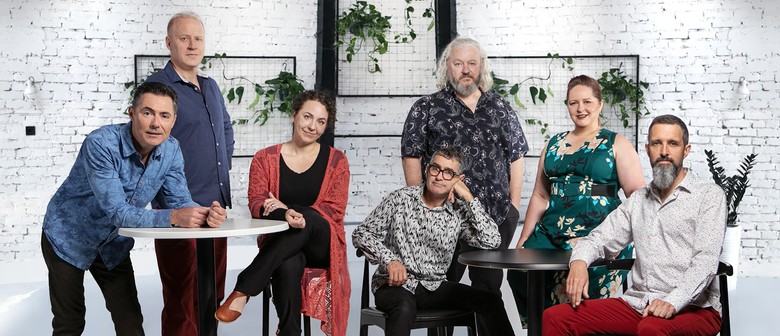 The Improv Bandits Mid-Winter Xmas Special
