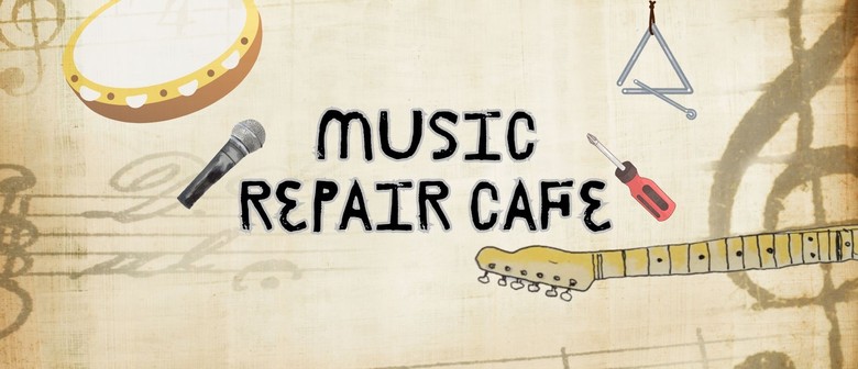 Music Repair Cafe