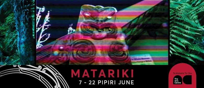 Matariki 2025: In/digital Spaces