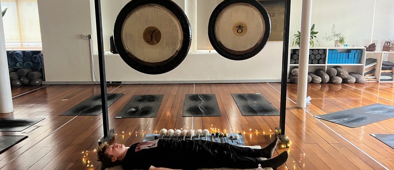 Gong Bath with Nick Hyder