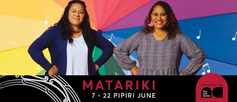 Matariki 2025: Tī Rākau and Poi Workshop for Kids