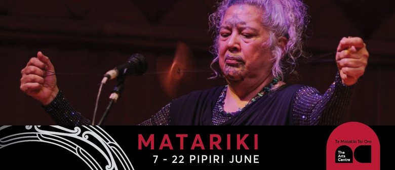 Matariki 2025: Taonga Pūoro with Mahina - Porotiti Making