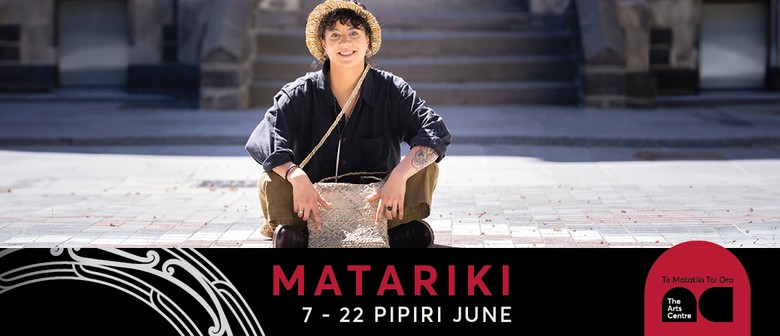 Matariki 2025: Mahi Whāriki