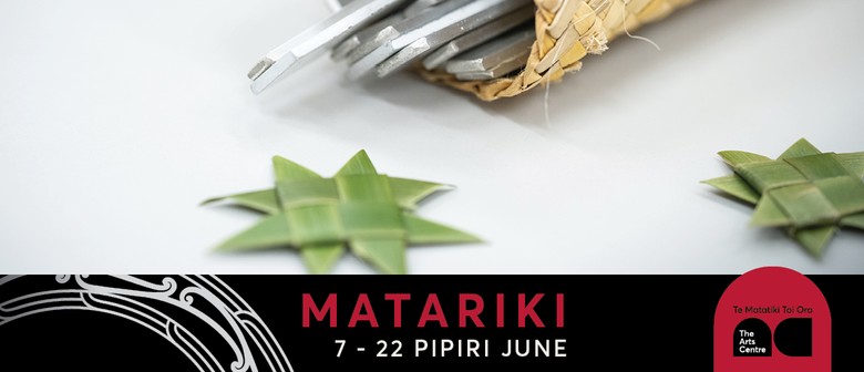 Matariki 2025: Whetū Harakeke Sessions with Kahu Collective
