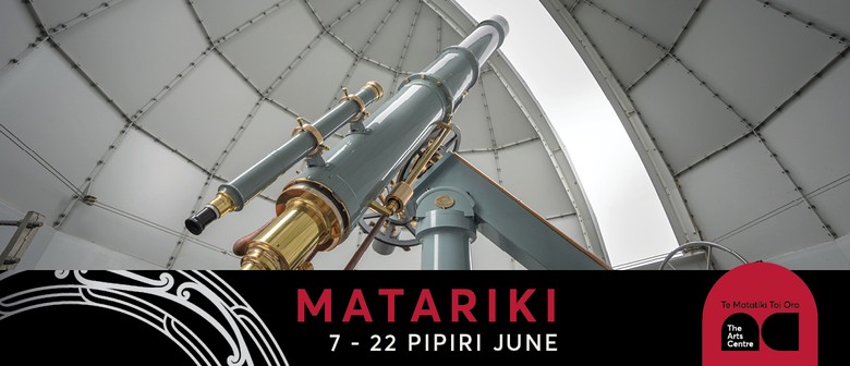 Matariki  2025: Heritage Stargazing at the Observatory Tower