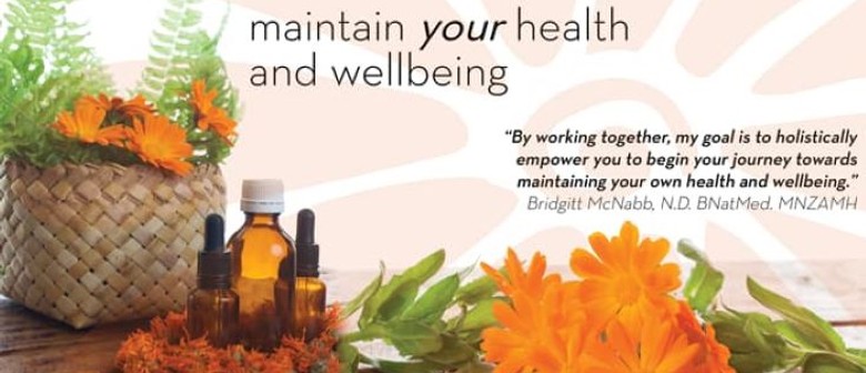 Herbal Medicinal W/shop - What's in Your Garden - Menopause